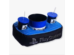 KIT ALMOFADA PIPOCA SUEDE PLAYSTATION na internet