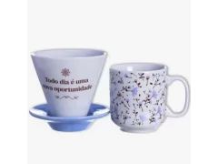 KIT CAFE ZC 300ML NOVA OPORTUNIDADE - Papelaria Visão