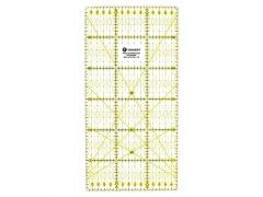 REGUA QUADRICULADA PATCHWORK 300X150CM TRIDENT