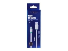 CABO INOVA 2.4A V8 - USB CBO-7417 1 METRO na internet
