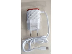 CARREGADOR RAPIDO INOVA 2.1A - V8 CAR-8201 COM CABO EMBUTIDO na internet