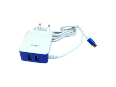 CARREGADOR RAPIDO INOVA 4.1A - V8 - CAR-8237- 2 ENTRADAS USB na internet