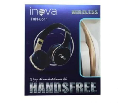 FONE DE OUVIDO INOVA BLUETOOTH FON-8611 - comprar online
