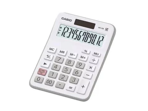 CALCULADORA DE MESA CASIO MODE