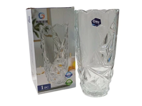 VASO DE VIDRO CRISTAL LXHP17-25-1
