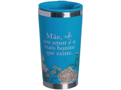 COPO VIAGEM TONY 400ML MAE AMOR VERDADEIRO - comprar online