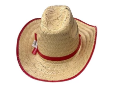 CHAPEU JUNINO TEXANO NATURAL na internet