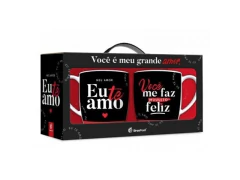 CANECA URBAN C/2UN MEU AMOR TE AMO - comprar online