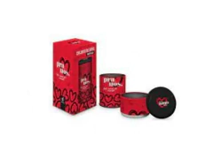 LATA PORTA JOIAS - PRA NOS AMOR DO MUNDO - comprar online