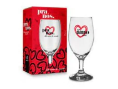 TACA WINDSOR TEMAS - PRA NOS AMOR DO MUNDO 330ML - comprar online