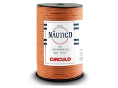 FIO NAUTICO - COR 7529 TERRACOTA - comprar online