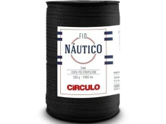 FIO NAUTICO - COR 8990 PRETO - comprar online