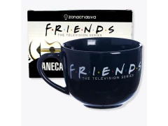 CANECA SOPA 500ML FRIENDS - Papelaria Visão