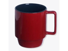 CANECA TINA COFFEE TIME 400ML - Papelaria Visão