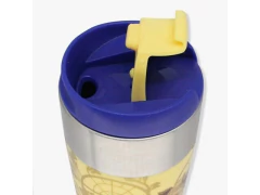 COPO VIAGEM SLIM A BELA E A FERA MOMENTOS 300ML - loja online