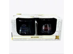 KIT SHOT 100ML C/2 PCS MINI CALDEIRAO - Papelaria Visão