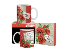 CANECA CERÂMICA MEU AMOR 300ML - comprar online