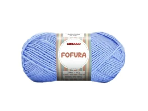 LÃ FOFURA 100G BABY KIDS COR 541 - comprar online