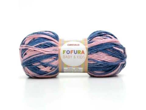 LÃ FOFURA 100G PÁTINA COR 9787 - comprar online