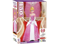 QUEBRA-CABECA CONTORNO 150 PCS - O BAILE - PREMIUM - comprar online