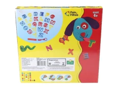 Imagem do KIT MASSINHA DE MODELAR - LETRAS