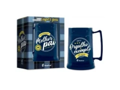 CANECA GEL 300ML TEMAS MELHOR PAI DO MUNDO - comprar online