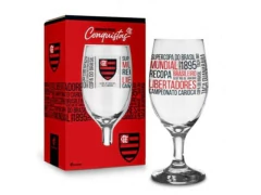 TAÇA WINDSOR CLUBES FLAMENGO TITULOS - comprar online