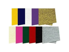 PAPEL CREPOM IMPERMEÁVEL BRONZE METAL 48CMX2,00M na internet