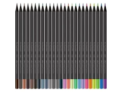 LAPIS DE COR SUPERSOFT 100 CORES FABER CASTELL - loja online
