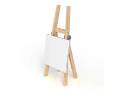 CAVALETE PARA TELA DE PINTURA NEO 71CM STALO na internet