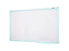 QUADRO BRANCO UV SOFT COLORS 060 X 040 CM VERDE na internet