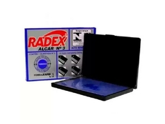 ALMOFADA RADEX ALCAR Nº 3 AZUL - comprar online
