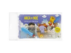LIVRO SURPRESAS COM AGUA: ARCA DE NOE - comprar online
