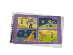 LIVRO SURPRESAS COM AGUA PEQUENO PRINCIPE - Papelaria Visão