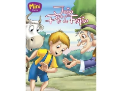 MINI - CLASSICOS: JOAO E O PE DE FEIJAO - comprar online