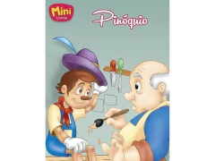 MINI - CLASSICOS: PINOQUIO - comprar online