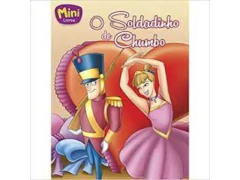 MINI - CLASSICOS: SOLDADINHO DE CHUMBO, O - comprar online