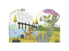 LIVRO INFANTIL AMIGUINHOS RECORTADOS II: CAOZINHO - loja online