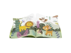 LIVRO INFANTIL AMIGUINHOS RECORTADOS II: CORUJA - Papelaria Visão