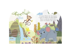 LIVRO INFANTIL AMIGUINHOS RECORTADOS II: ELEFANTE na internet