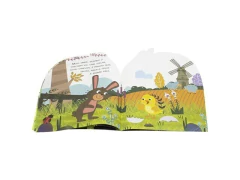 LIVRO INFANTIL AMIGUINHOS RECORTADOS II: PINTINHO na internet