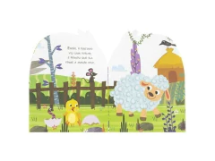 LIVRO INFANTIL AMIGUINHOS RECORTADOS II: PINTINHO - Papelaria Visão