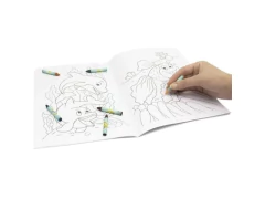 Imagem do LIVRO INFANTIL CORES EM ACAO! ESPACO PARA COLORIR