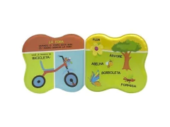 LIVRO INFANTIL DIA A DIA DO BEBE UM LIVRO DE BANHO: BRINCANDO - loja online