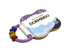 LIVRO INFANTIL DIA A DIA DO BEBE UM LIVRO DE BANHO: DORMINDO - loja online