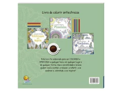 LIVRO DE COLORIR ANTIESTRESSE MANDALAS - comprar online