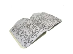 MEU FANTASTICO LIVRO DE COLORIR: FLORESTA - Papelaria Visão