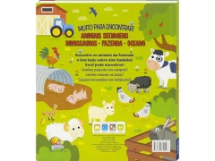 MUITO PARA ENCONTRAR! FAZENDA - Papelaria Visão