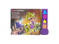 LIVRO INFANTIL RIMAS E CANTIGAS: BRILHA, BRILHA ESTRELINHA...E OUTROS - Papelaria Visão