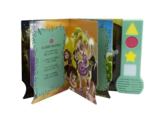 Imagem do LIVRO INFANTIL RIMAS E CANTIGAS: BRILHA, BRILHA ESTRELINHA...E OUTROS